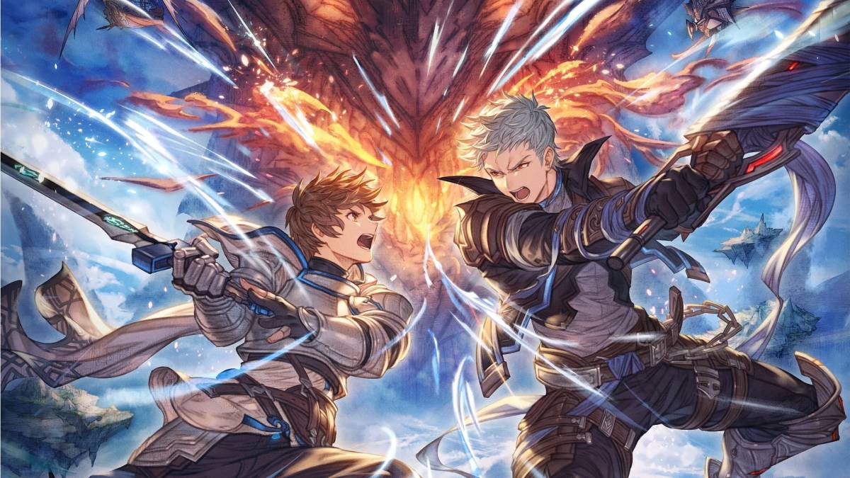 Granblue Fantasy Relink - Rivales