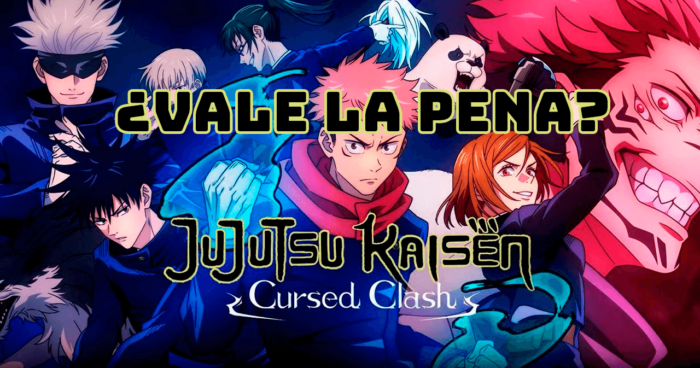 Jujutsu Kaisen Cursed Clash