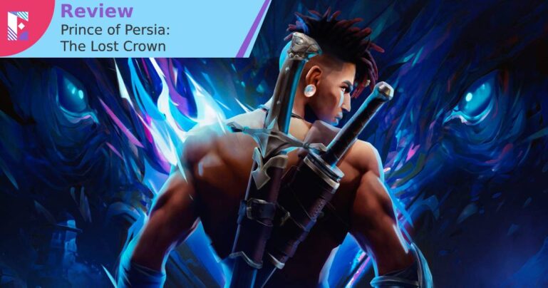 Prince of Persia - Main