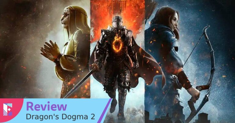 Dragons Dogma 2 - Main