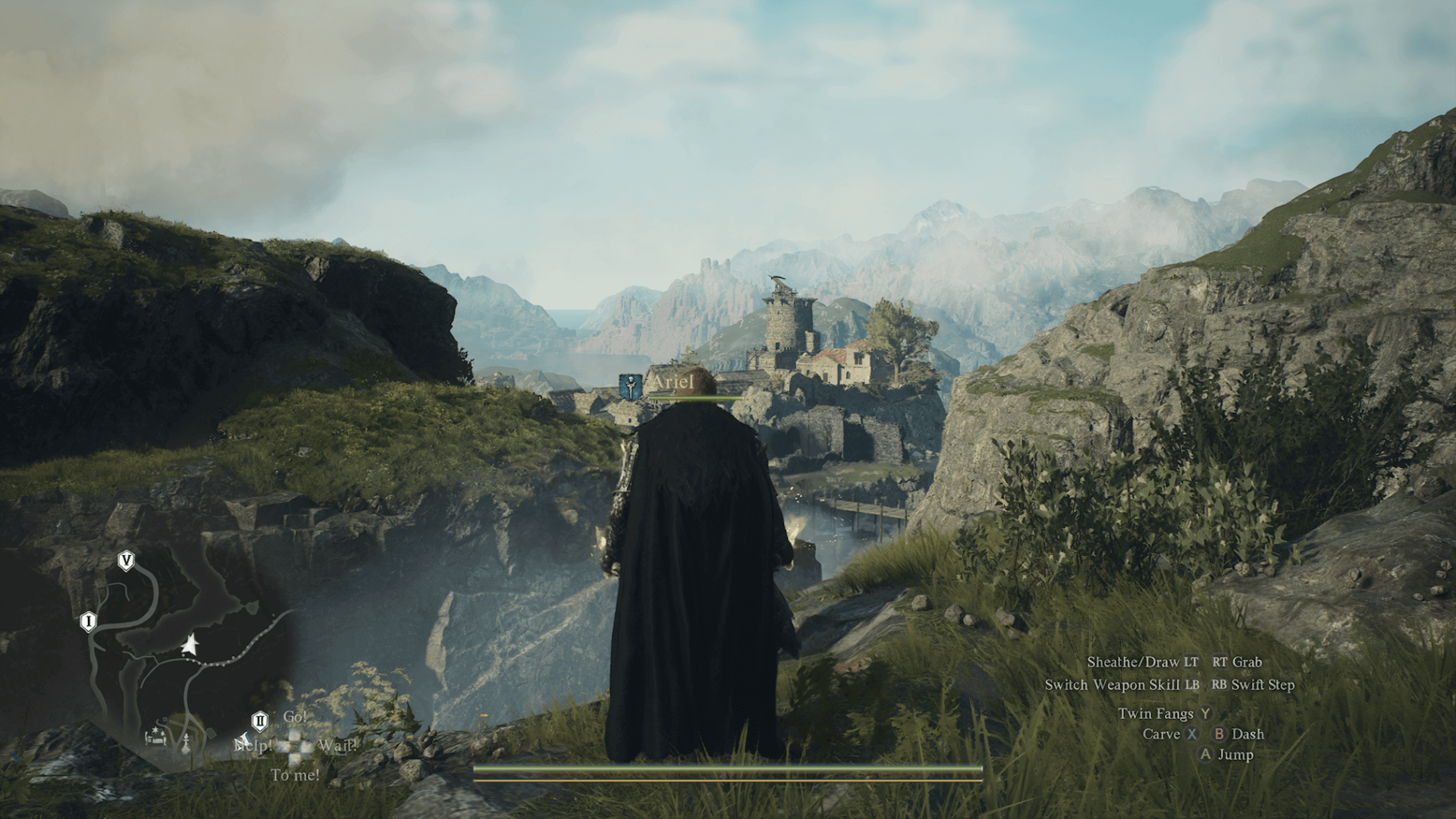 Dragon's Dogma 2 - Paisaje