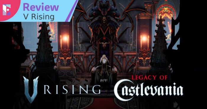 V Rising - Main