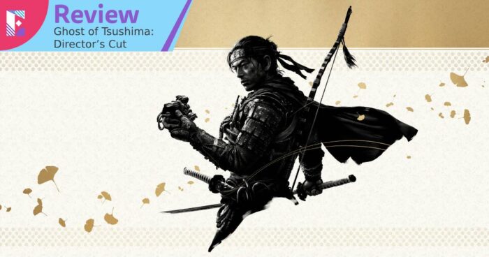 Ghost of Tsushima - Main
