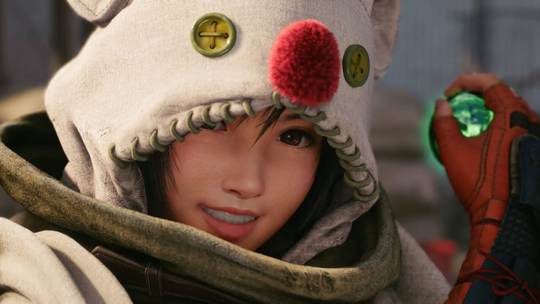 FF7Intergrade - Yuffie