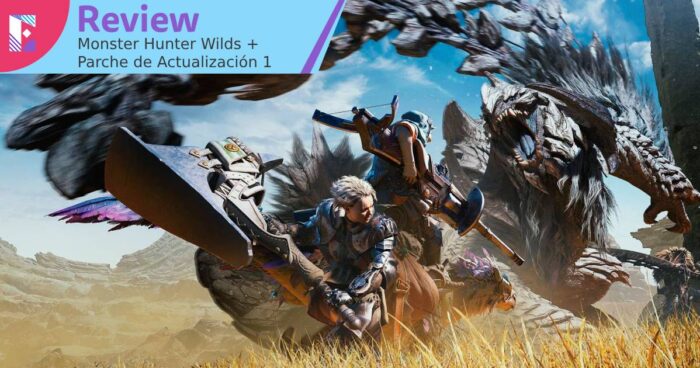Monster Hunter Wilds - Main