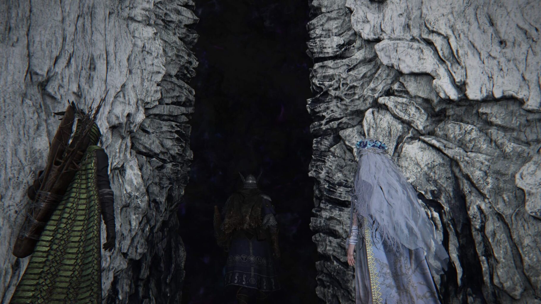 Elden Ring Nightreign - Jefe