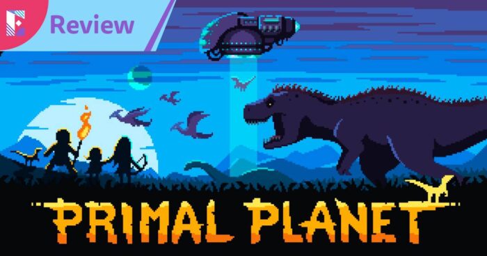 Primal Planet - Main