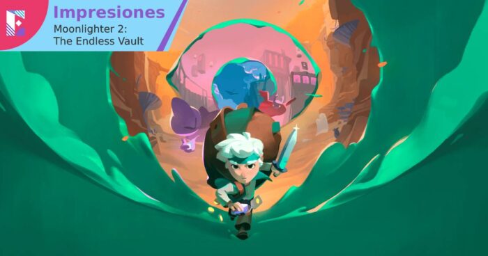 Moonlighter 2 - Main