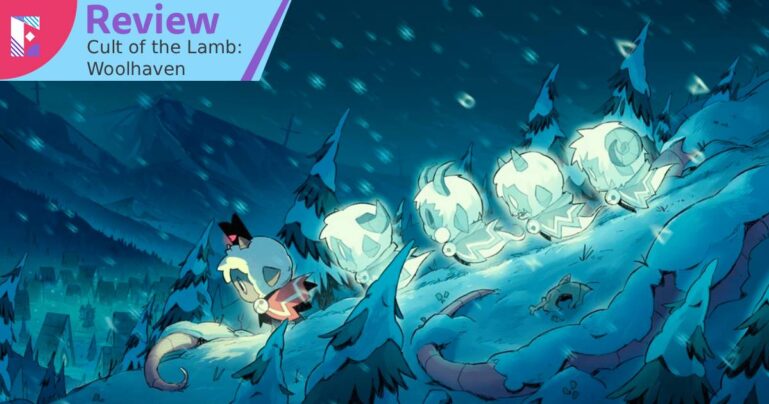 Cult of the Lamb Woolhaven - Main