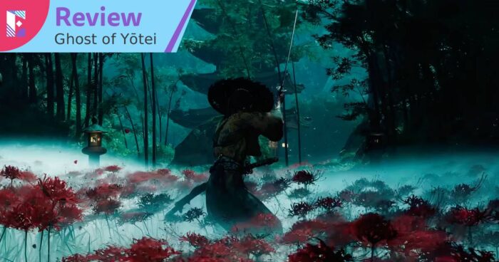 Ghost of Yotei - Main