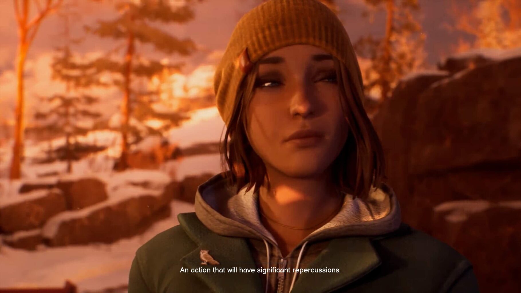 Life Is Strange Reunion - Consecuencias