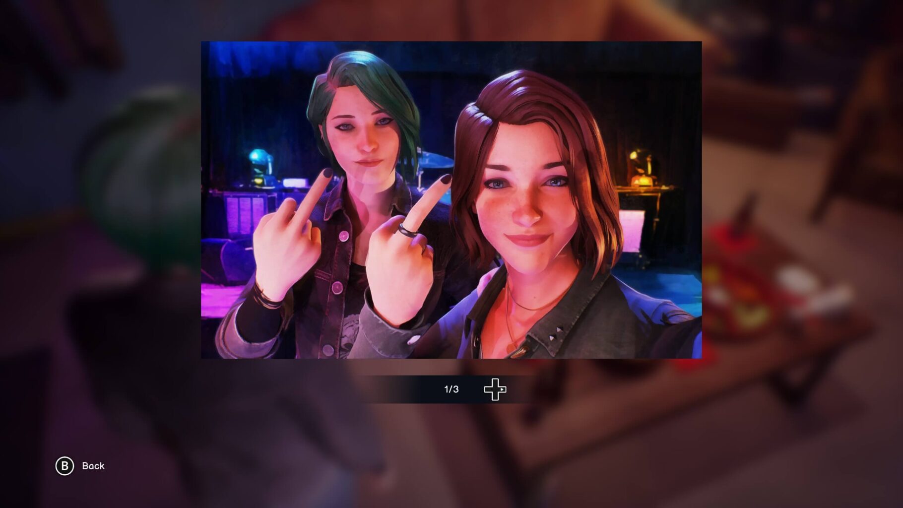 Life Is Strange Reunion - Maloe
