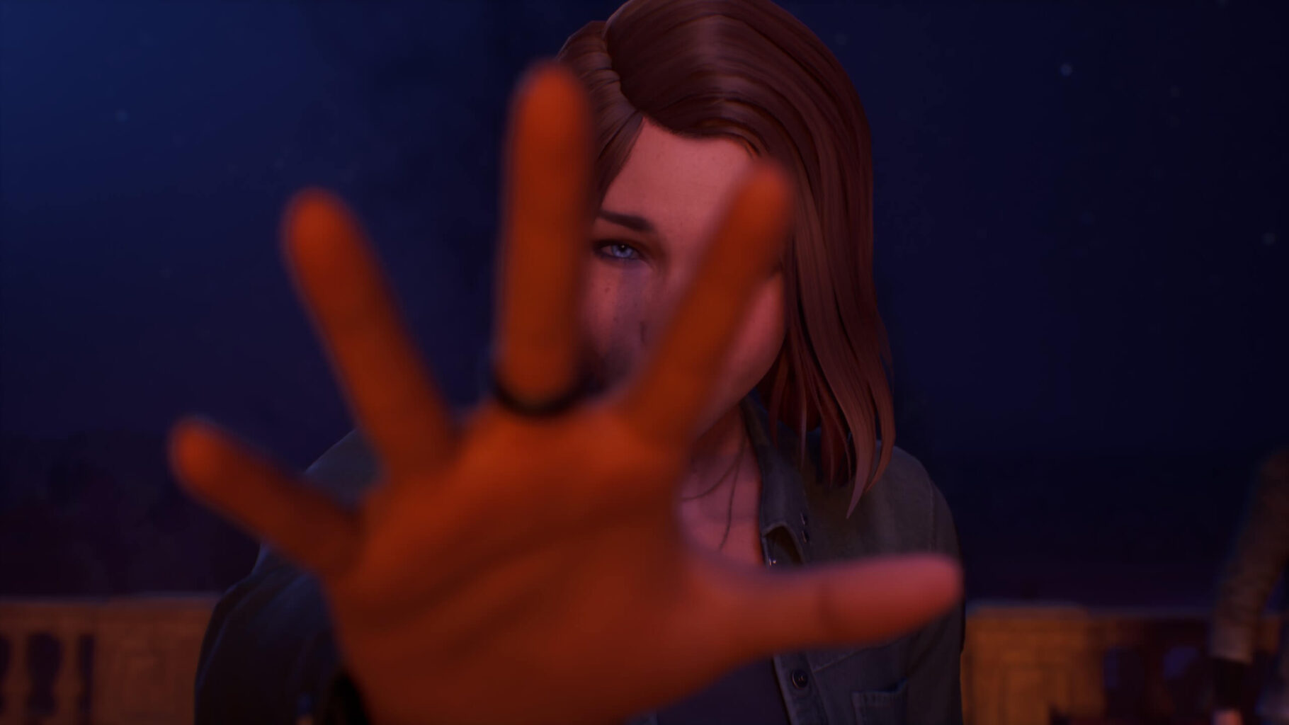 Life Is Strange Reunion - Max 11