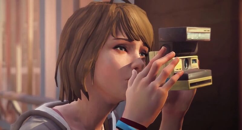 Life Is Strange Reunion - Max original