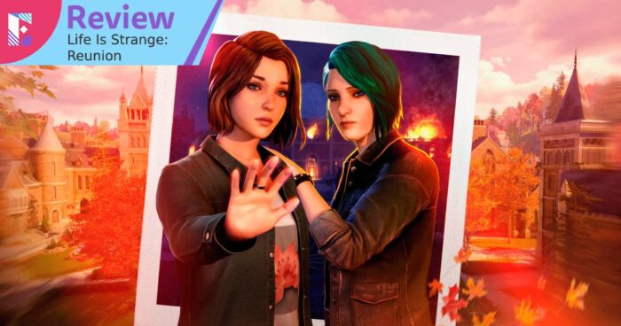 Life Is Strange Reunion - Main
